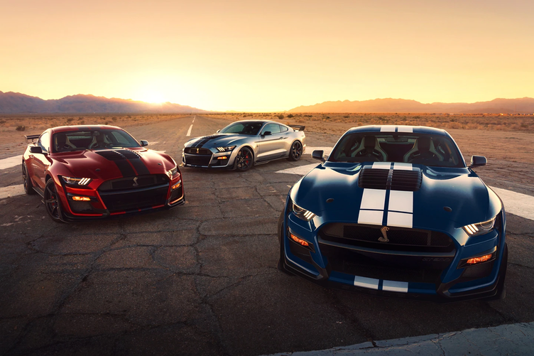 ShelbyGT500,shelbyGT500 眼镜蛇太抢眼2021款野马shelbygt500海外售价公布